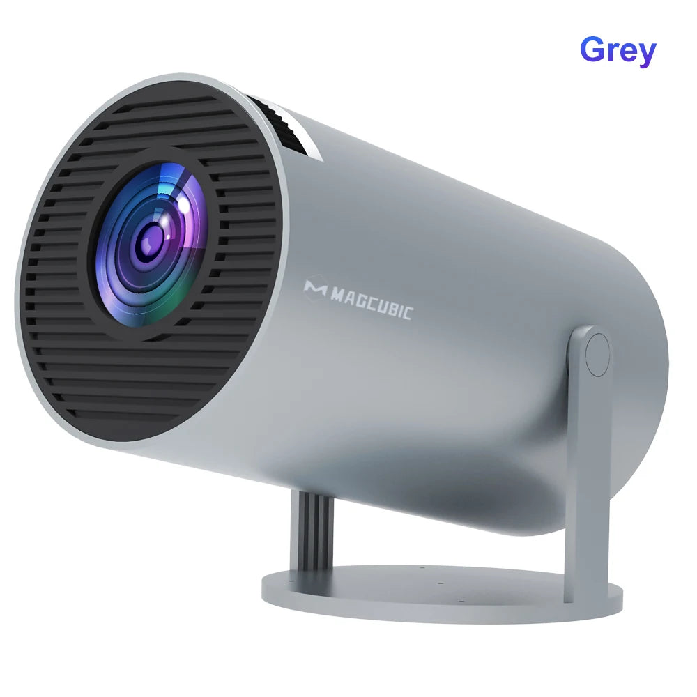 Smart 180° Portable Cinema Projector